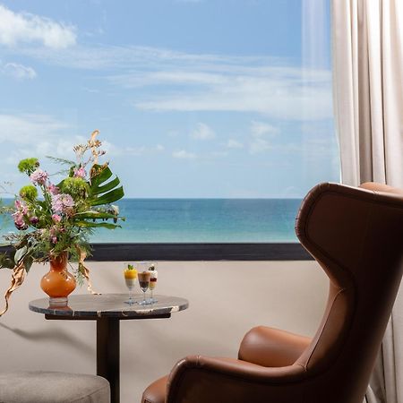 Idou Malabata Beach And Spa Tangeri Esterno foto