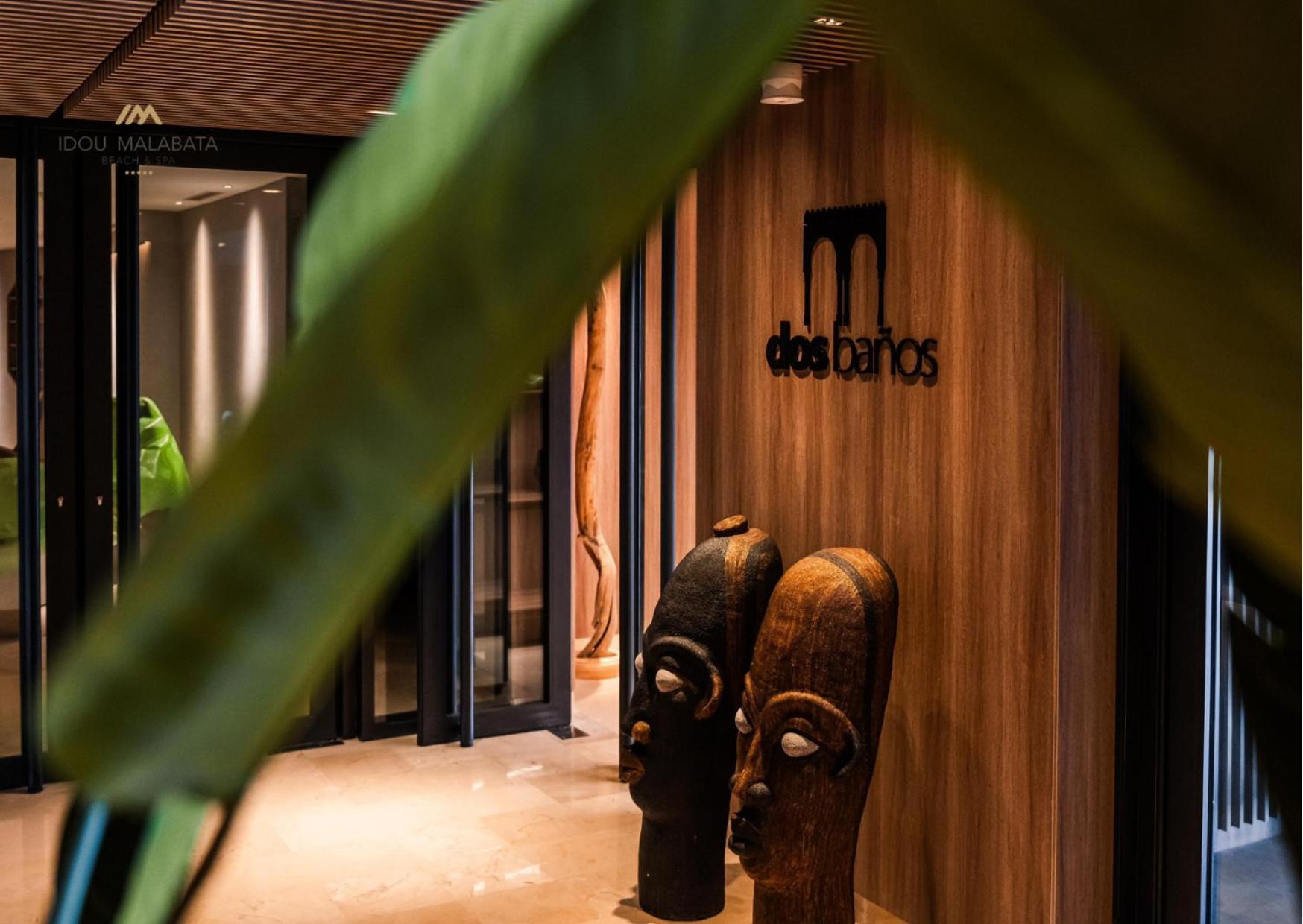 Idou Malabata Beach And Spa Tangeri Esterno foto