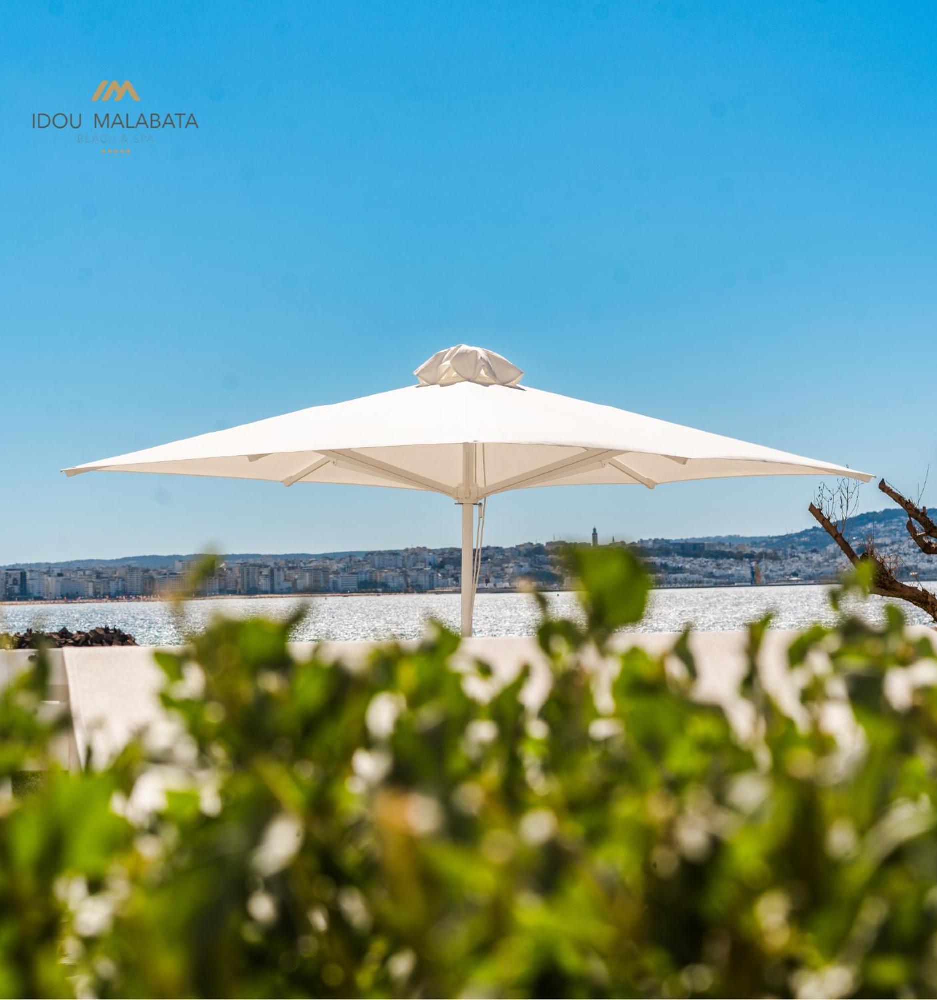 Idou Malabata Beach And Spa Tangeri Esterno foto
