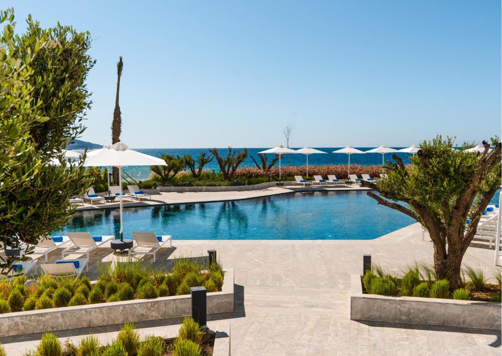 Idou Malabata Beach And Spa Tangeri Esterno foto