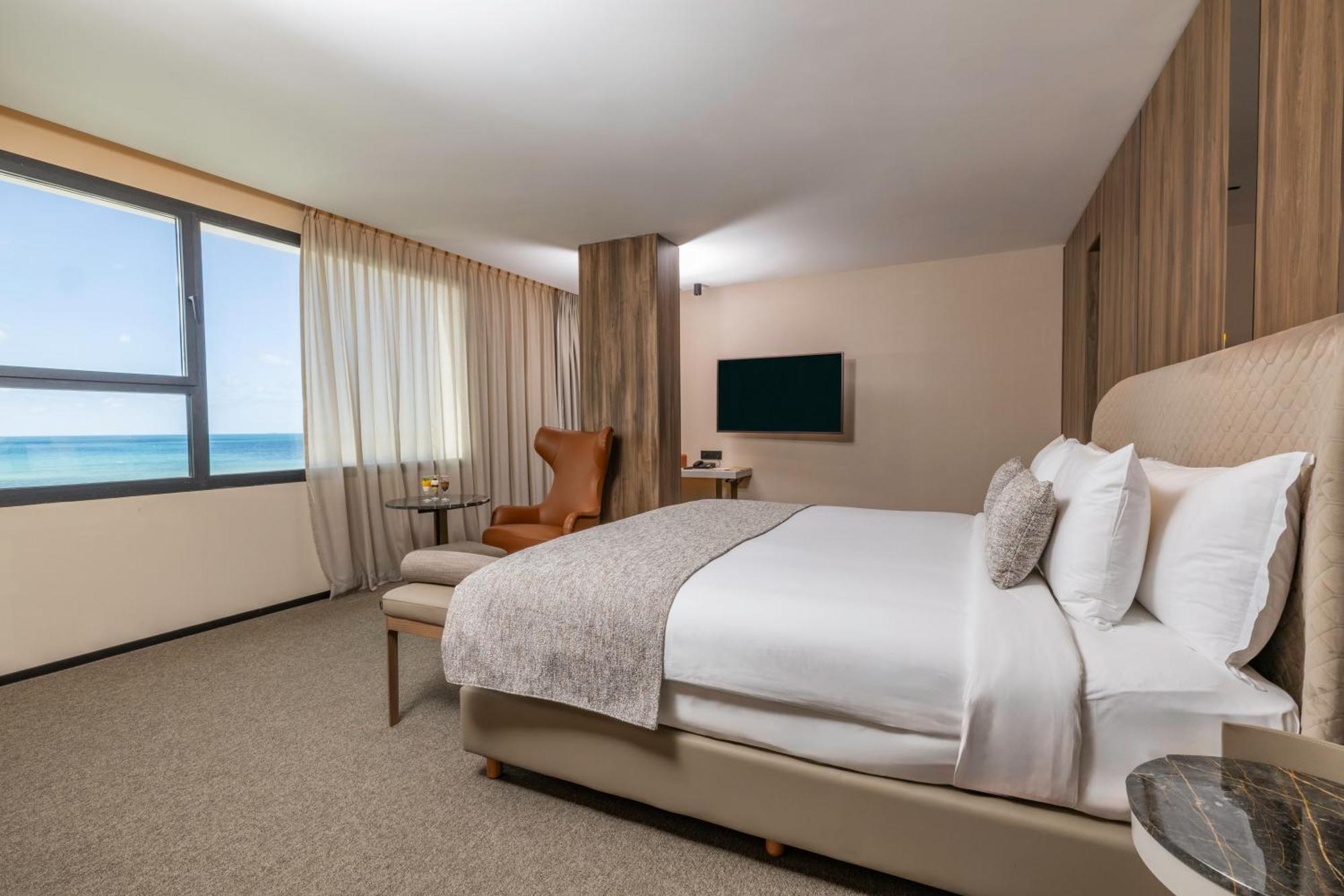 Idou Malabata Beach And Spa Tangeri Esterno foto