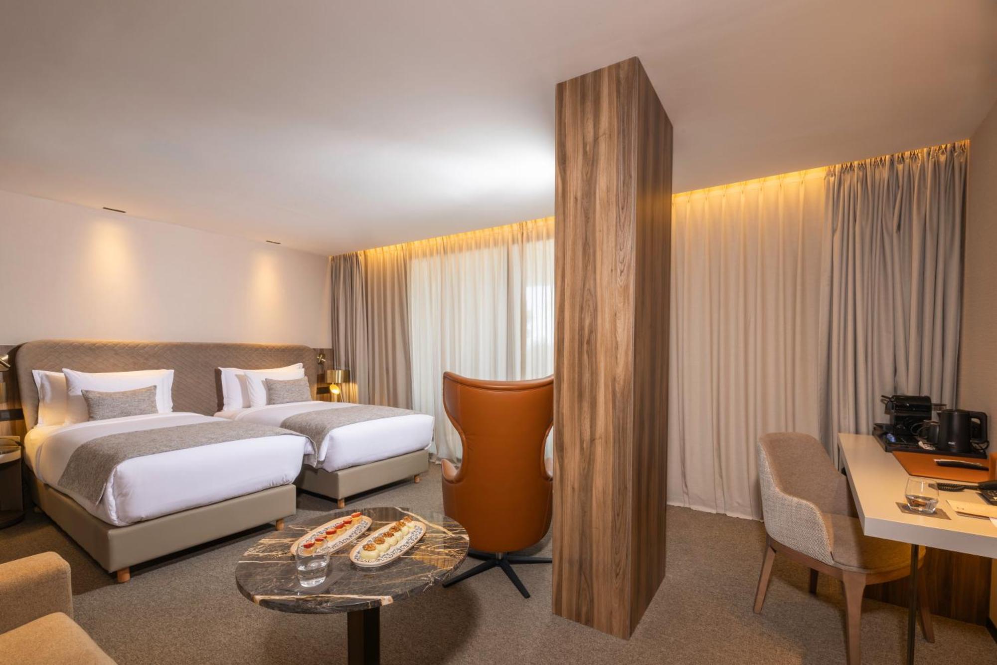 Idou Malabata Beach And Spa Tangeri Esterno foto